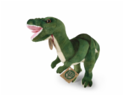 Rappa Plyšový dinosaurus T. rex 26 cm ECO-FRIENDLY