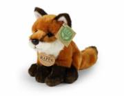 Rappa Plyšová liška 18 cm ECO-FRIENDLY