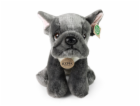 Rappa Plyšový pes francouzský buldoček sedící 26 cm ECO-F...