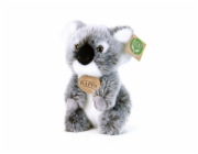 Rappa Plyšová koala sedící 18 cm ECO-FRIENDLY