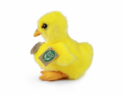 Rappa Plyšové kuře stojící 14 cm ECO-FRIENDLY