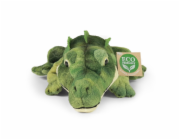 Rappa Plyšový krokodýl 34 cm ECO-FRIENDLY