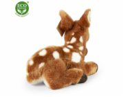 Rappa Plyšový koloušek ležící 22 cm ECO-FRIENDLY