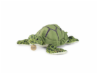 Rappa Plyšová želva mořská 25 cm ECO-FRIENDLY