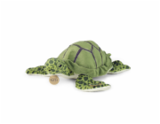 Rappa Plyšová želva mořská 25 cm ECO-FRIENDLY
