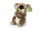 Rappa Plyšová koala sedící 15 cm ECO-FRIENDLY