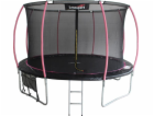 Lean Sport Zahradní trampolína 8342 s vnitřní sítí 14 sto...