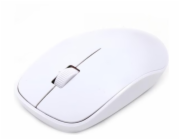 OMEGA MOUSE WIRELESS 1200DPI WHITE