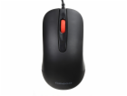OMEGA MOUSE OM-520 1000DPI BLACK