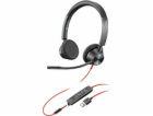 Sluchátka Poly POLY Blackwire 3320 Headset Kabelová sluch...