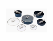 Joseph Joseph Space 6-teilig Kochset, Antihaftbeschichtung