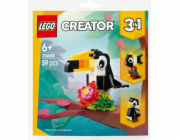LEGO 30688 Creator 3-in-1 Tropischer Tukan