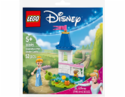 LEGO 30695 Disney Princess Cinderellas Mini-Gartenschloss, Konstruktionsspielzeug
