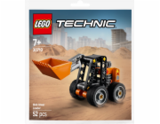 LEGO 30710 Technic Kompaktlader