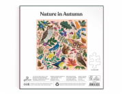 Galison Puzzle Podzimní příroda 500 dílků