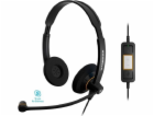 Sennheiser SC 60 USB ML sluchátka (504547)