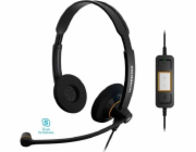 Sennheiser SC 60 USB ML sluchátka (504547)