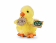 Rappa Plyšové kuře 10 cm ECO-FRIENDLY