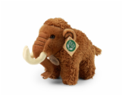 Rappa Plyšový mamut 20 cm ECO-FRIENDLY