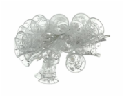 Vánoční LED řetěz Retlux RXL 491 girlanda zvonečky 20 LED WW