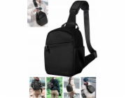 Kf Fotografický batoh Backpack 5l Sling Crossbody K&F pro DSLR a dron / Kf13.171