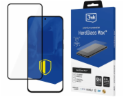 3mk HardGlass MAX Black pro Samsung Galaxy S24 FE