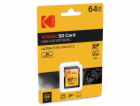Kodak SDXC 64GB UHS-I U3 V30 Ultra Performance