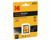 Kodak SDHC 64GB UHS-I U3 V30 Ultra Performance
