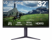 LG Monitor UltraGear 32GS85Q-B