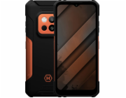 Telefon myPhone Hammer Construction 2 Thermal 5G oranžový