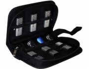 MEDIARANGE Obal na USB kľúče a SD karty (6+3), č