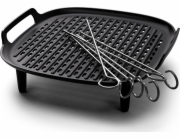 Philips Příslušenství k fritéze Philips HD9959/00 Sada na grilování XXL