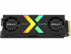 PNY SSD disk XLR8 CS3150 2TB M.2 2280 PCI-E x4 Gen5 NVMe ...