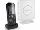 Snom Pevný telefon snom m430 IP-DECT Basisstation und Mob...