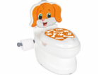 Jamara Jamara 460959 nočník oranžový, bílý