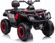 Lean Cars Bateriová čtyřkolka S615 červená 24V