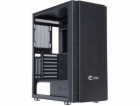 Zenpc Počítačová skříň Case ZENPC Z5 Mesh černá 4x P12 PW...