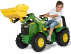 Rolly Toys Šlapací traktor John Deere X-Trac Premium s ti...