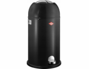 Wesco Odpadkový koš Kickmaster, černý, 33 l, Wesco