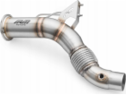 RM Motors Downpipe pro BMW X5 F15 M50d