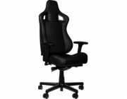 Noblechairs Kompaktní křeslo EPIC - černé/uhlíkové (GAGC-242)
