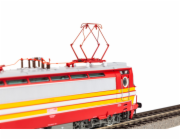 Piko Elektrická lokomotiva Rh S 489.0 Laminátka ČSD III včetně zvukového dekodéru, digitální - 51993