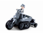 Sluban WWII M38-B0680B Motocykl s pásy