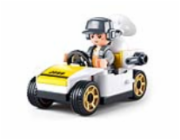 Sluban Space M38-B1199 Středisko pro start raketoplánu