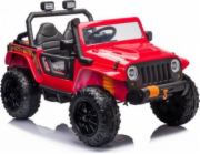 Lean Cars Auto na baterie XB-1118 červené