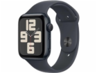 Apple Watch SE (2024) GPS 44mm Midnight Aluminium Case wi...