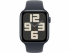 Apple Watch SE (2024) GPS 40mm Midnight Aluminium Case wi...