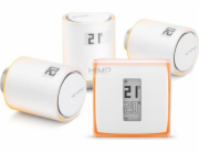 Netatmo Sada termostatu Netatmo + 3x ventily