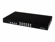 StarTech.com 4x4 HDMI Matrix Switch with Picture-and-Picture Multiviewer or Video Wall - 4x4 Matrix Switch with Video Combining (VS424HDPIP) - Spínač video/audio - desktop - pro P/N: SVA12M5NA