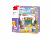 Sluban Metropolis M38-B1212C Ošetřovna pro domácí mazlíčky